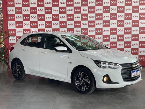 CHEVROLET ONIX 1.0 FLEX LT MANUAL CHEVROLET ONIX 1.0 FLEX LT MANUAL